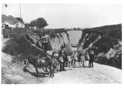 Newgate Gap, Margate by French Photographer